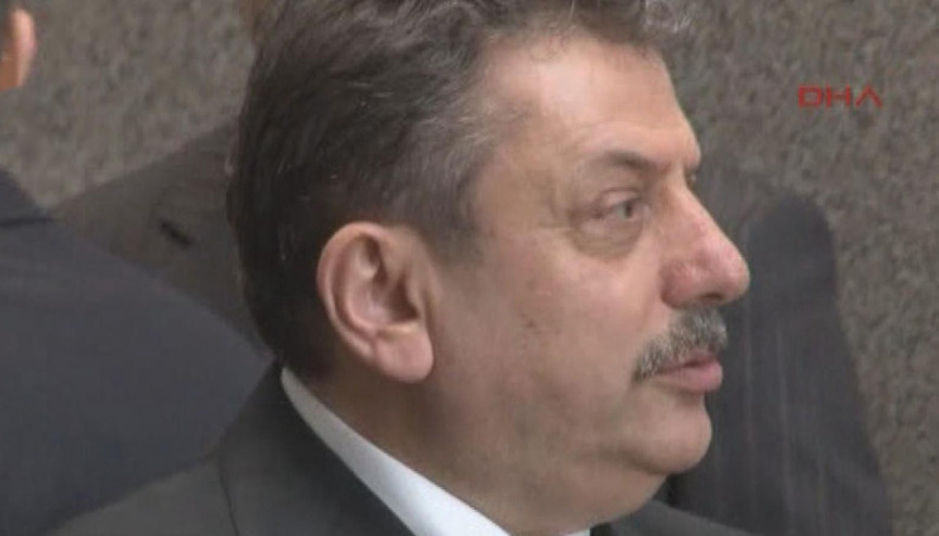 Başsavcı Hadi Salihoğlu emekliliğini istedi