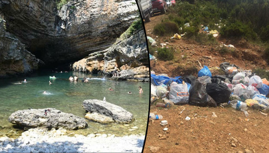 Keşfedildi, bu hale geldi