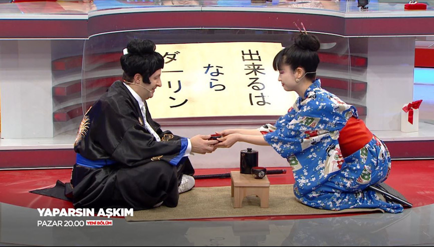 Yaparsın Aşkım 41. Bölüm fragmanı