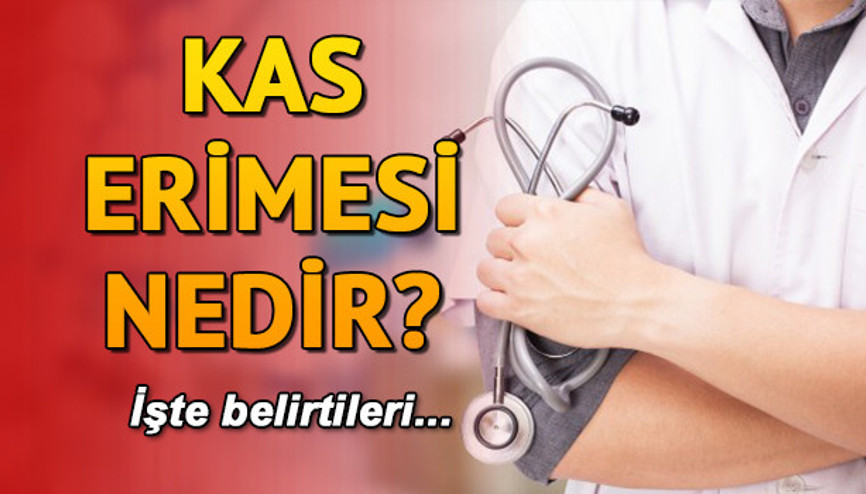Kas erimesi nedir Kas erimesi neden olur