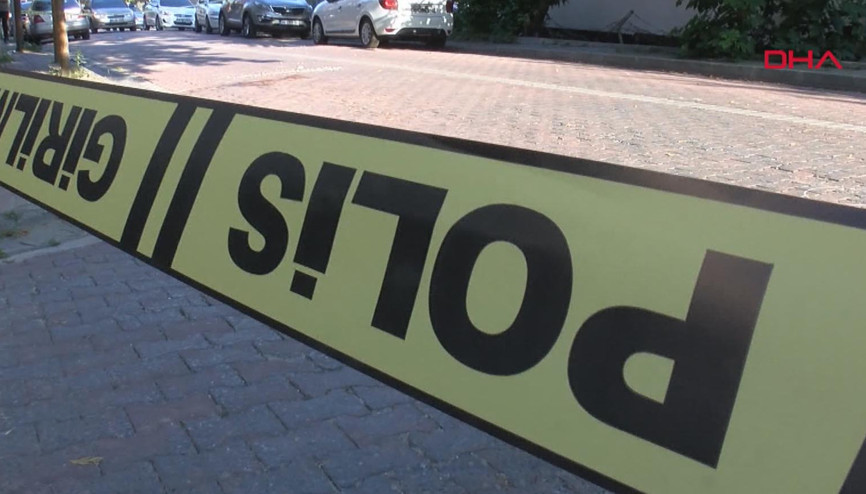 Avcılarda koca dehşeti