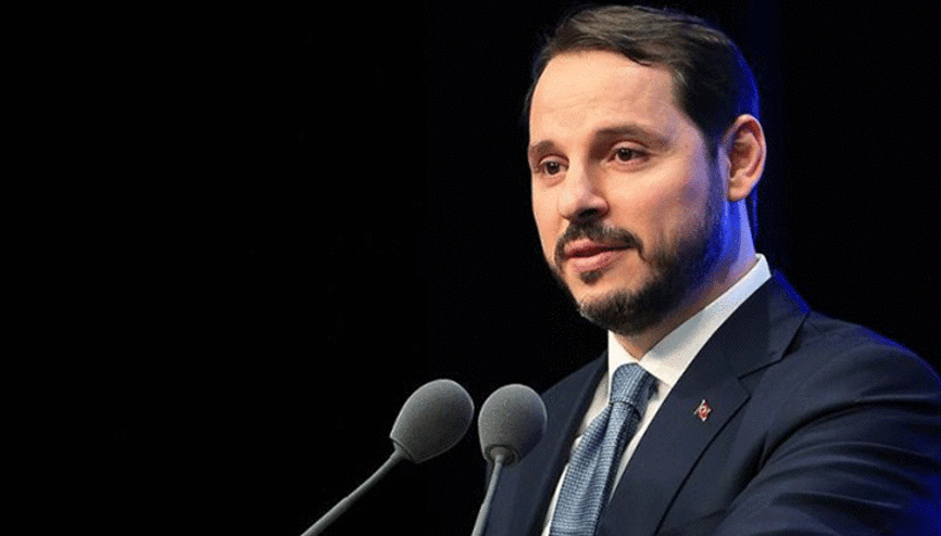 Bakan Albayraktan kredi paketi müjdesi