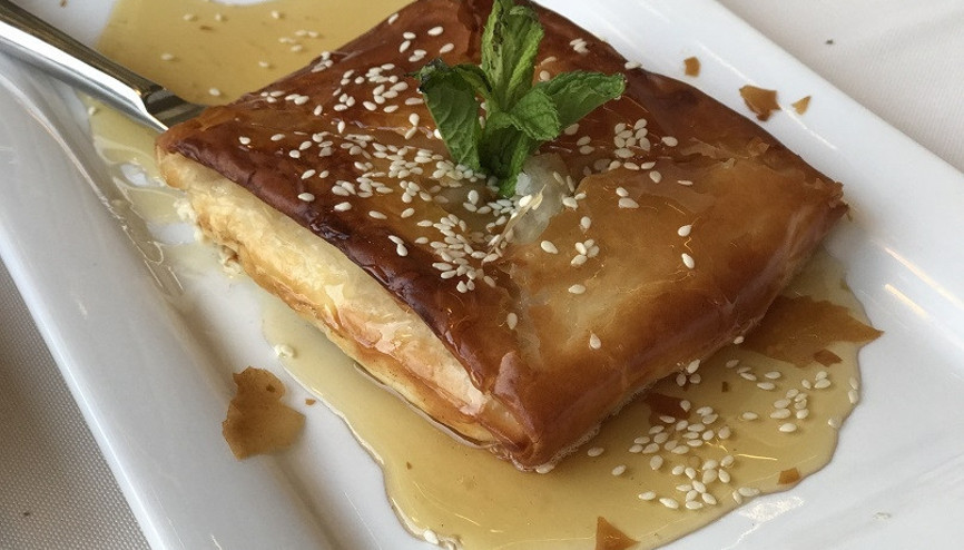 Gurmelerle birlikte Rodos keşfi
