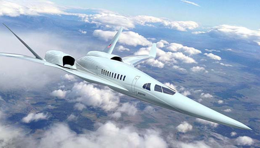 Yeni süper hızlı uçaklar geliyor