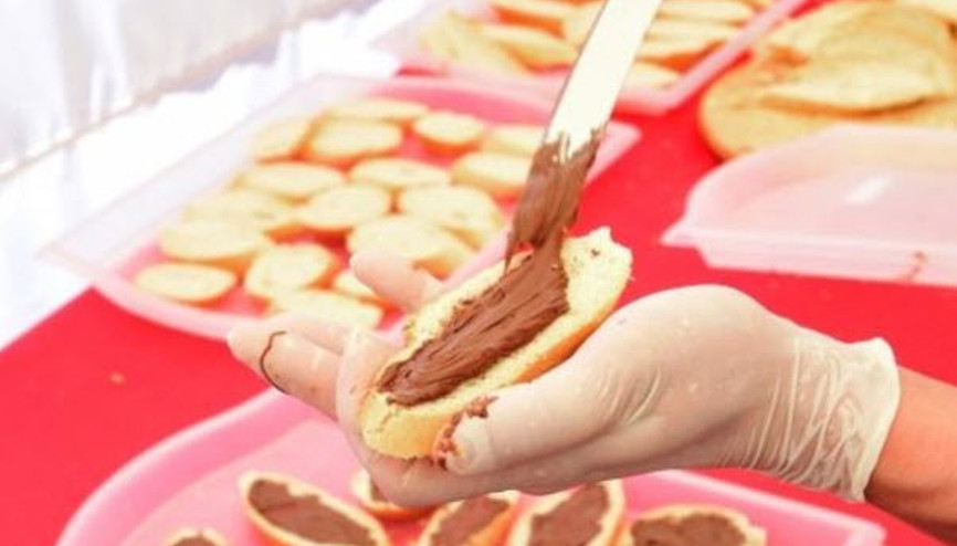 Dünya devi tatlıların tadına bakmaları için eleman arıyor