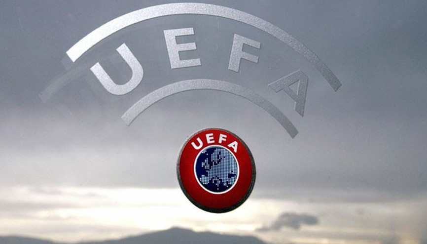 Ve UEFA resmen açıkladı Listede tek Türk...