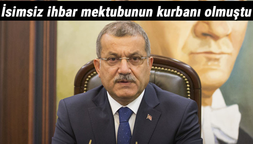 Son dakika.. Göreve başladı ilk sözleri bu oldu...