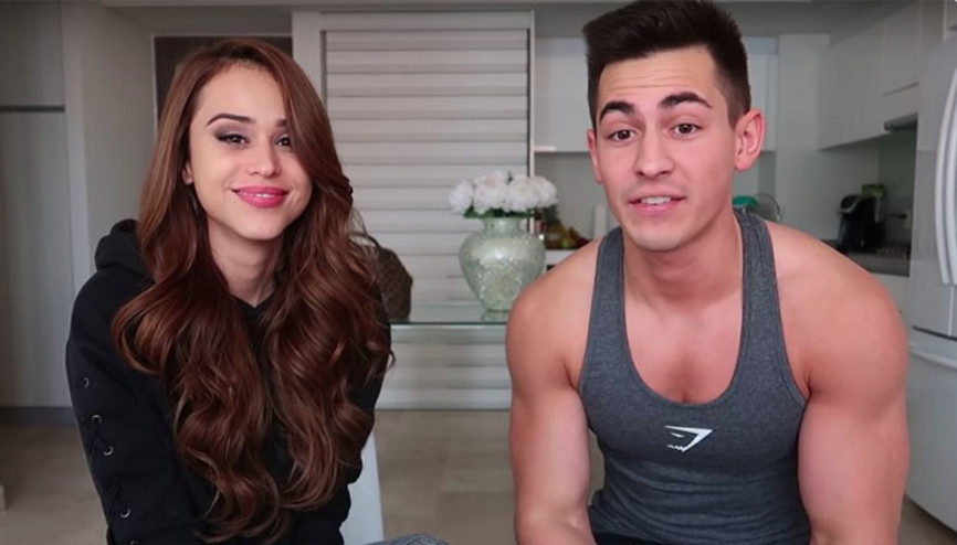 Bu da oldu... Dünyaca ünlü güzele ayrılık şoku