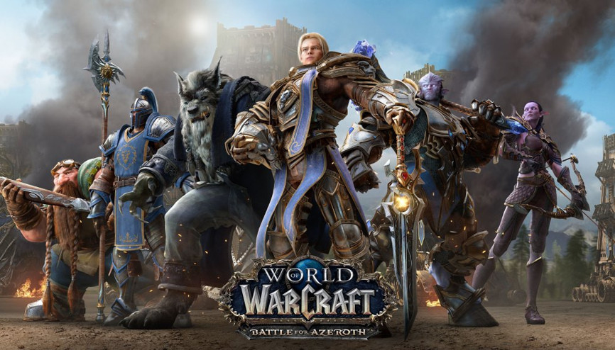 World of Warcraft Battle for Azeroth için çok önemli gelişme