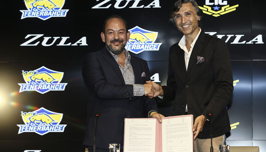 1907 Fenerbahçe Espor, InGame Groupla iş birliği yaptı