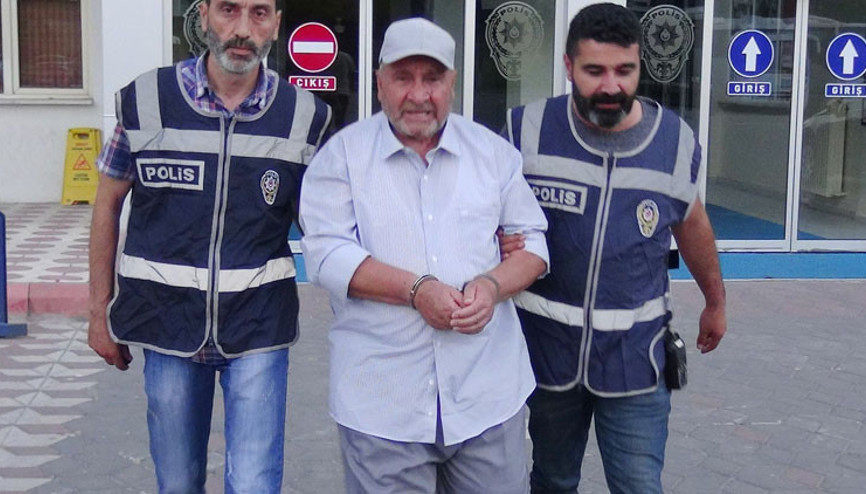 Türkiye’yi dolandıran 80’lik binbir surat yakalandı