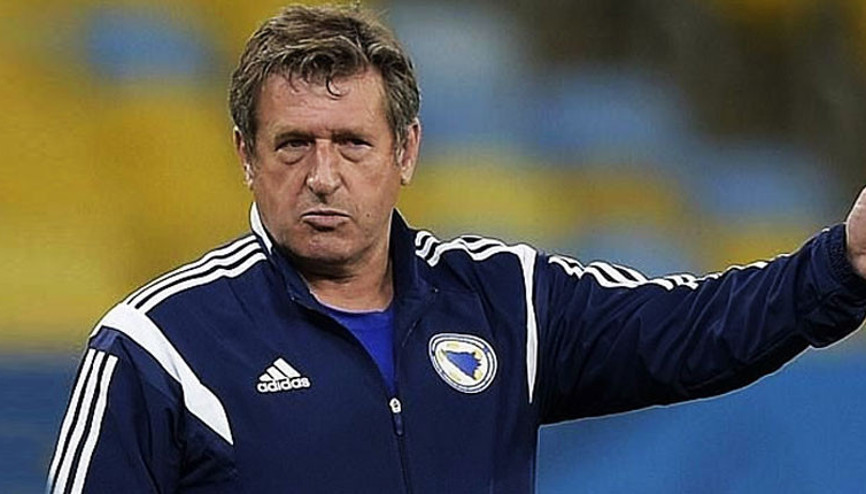Saffet Susic: Sistem değil oyuncu kalitesi önemli