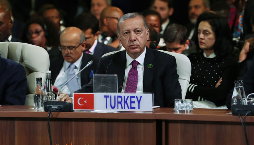 Erdoğandan BRICS Zirvesi’nde önemli mesajlar