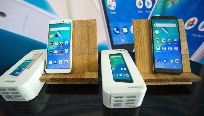 General Mobile bu kez Ukraynaya açılıyor