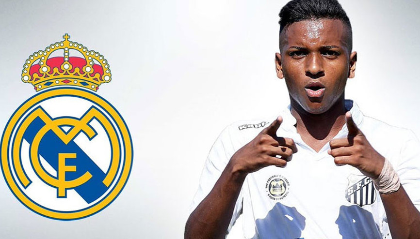 Real Madridin 17lik yıldızı: Yeni Robinho olmak istemiyorum