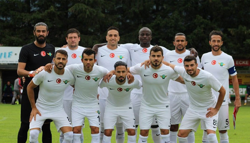 Akhisarspor bu kez güldü