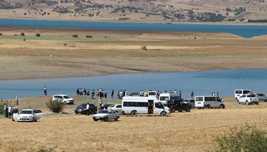 Diyarbakırda anne ve 3 kızı boğuldu