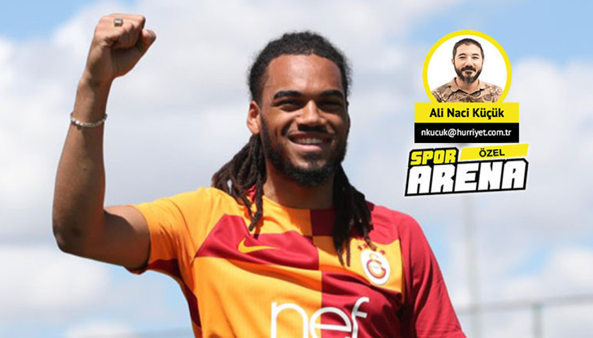 Denayer resti çekti: Galatasarayda oynamak istiyorum