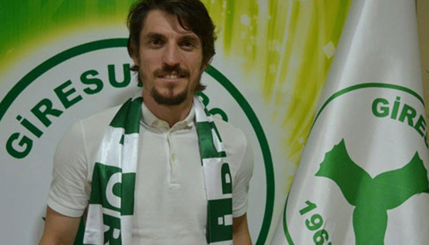 Giresunspor, Ergin Keleşi renklerine bağladı