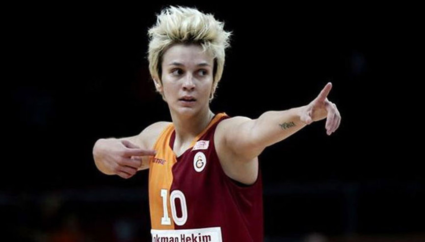 Işıl Alben, Galatasarayı tüm sosyal medya hesabından sildi