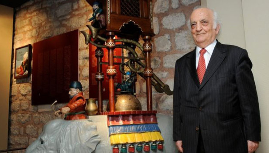 ‘Artık bambaşka bir Türkiye var’ diyerek dönünce mirasına el konuldu