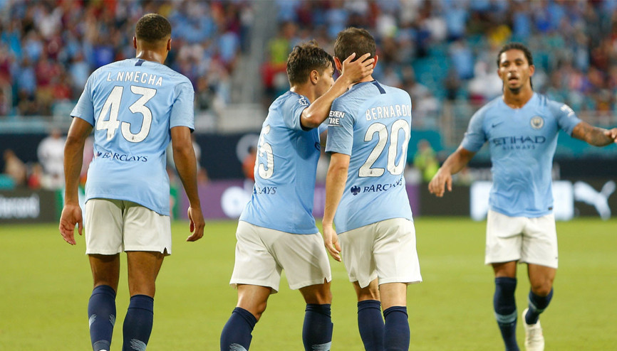 Bayern Münih - Manchester City (ÖZET)