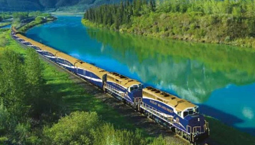 Tren seyahati sevenlerin gitmesi gereken 5 yer Tren seyahati sevenlerin gitmesi gereken 5 yer