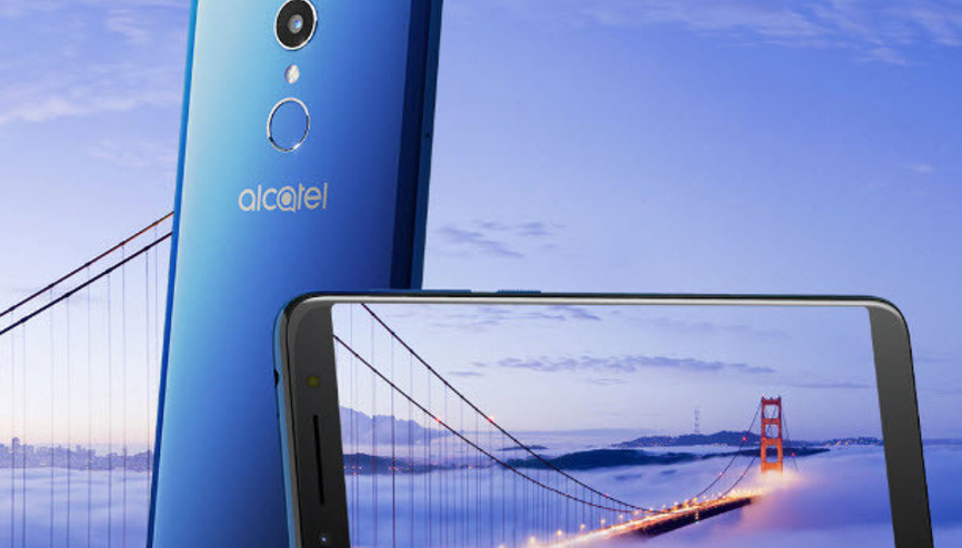 Alcatel 3, Türkiyede satışa sunuldu