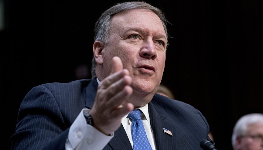 ABD Dışişleri Bakanı Pompeo Güneydoğu Asya turuna çıkıyor