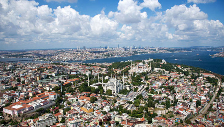 713 bin 675 yabancının Türkiye’de ikamet izni var