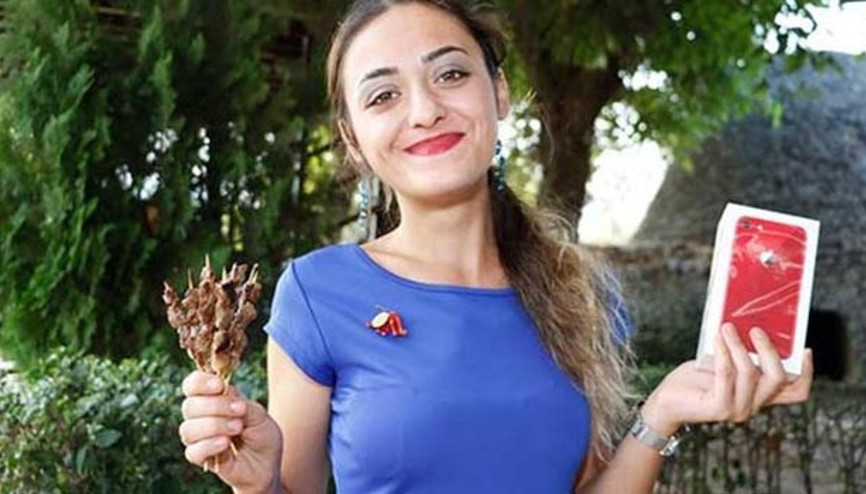 40 kiloluk Cerenden inanılmaz rekor 23 dakikada 255 tane