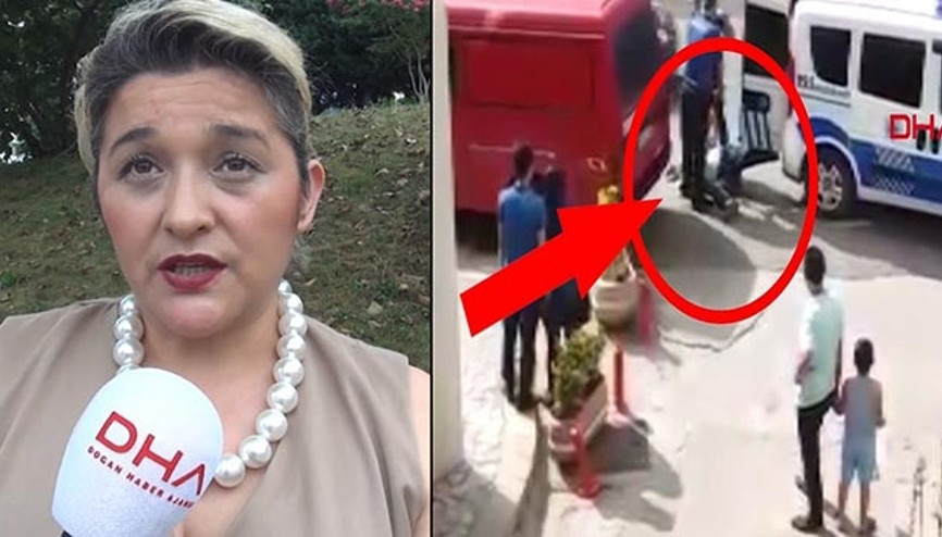 Beyaz kod veren doktor, ölen yaşlı adamdan davacı ve şikayetçi oldu Beyaz kod veren doktor, ölen yaşlı adamdan davacı ve şikayetçi oldu