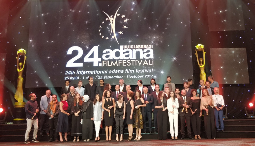Adana Film Festivali ile Rode Tulp Film Festivali işbirliği