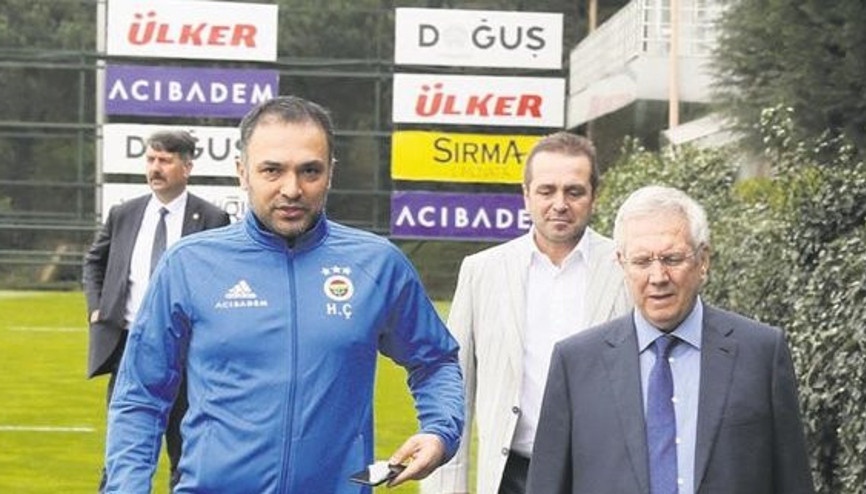 Hasan Çetinkaya gönderildi