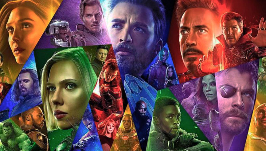 Avengers: Infinity War internete düştü