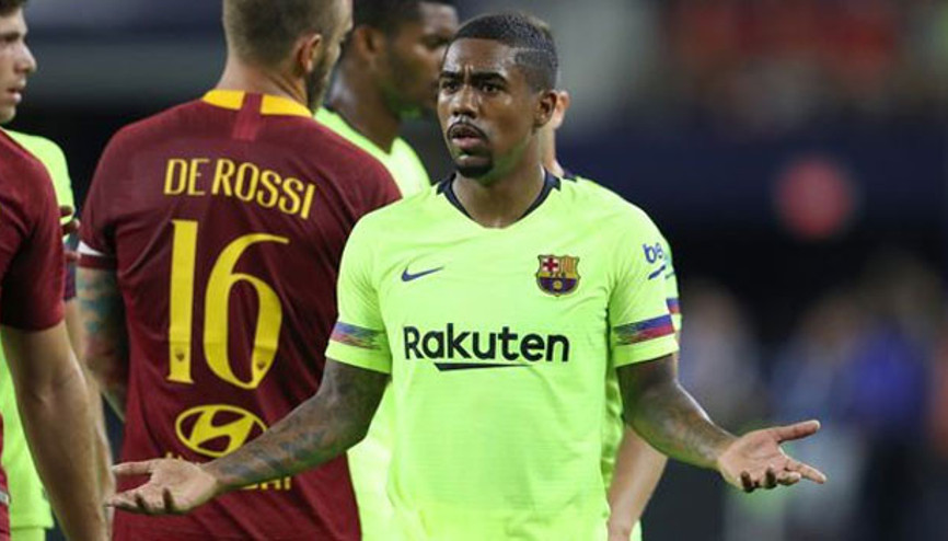 Roma, Malcomun intikamını aldı 4-2 Roma, Malcomun intikamını aldı 4-2