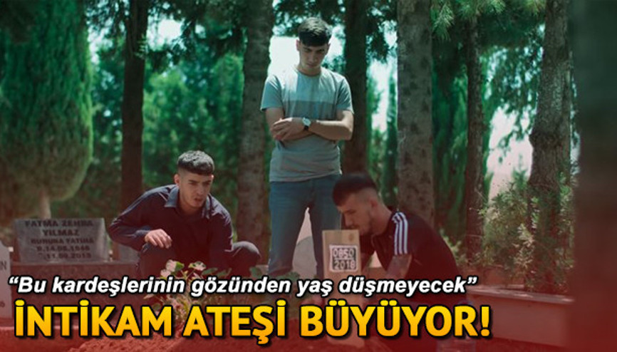 Sıfır Bir 4. sezon 9. bölüm fragmanında Sami yangına körükle gidiyor