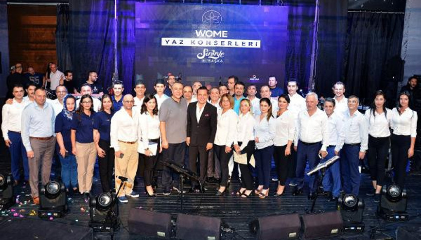 Turizmin nitelikli elemanları işbaşı yapmaya hazır Turizmin nitelikli elemanları işbaşı yapmaya hazır