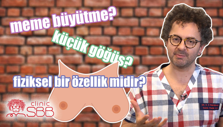 Meme Büyütme Operasyonu | Doktor Bu Ne