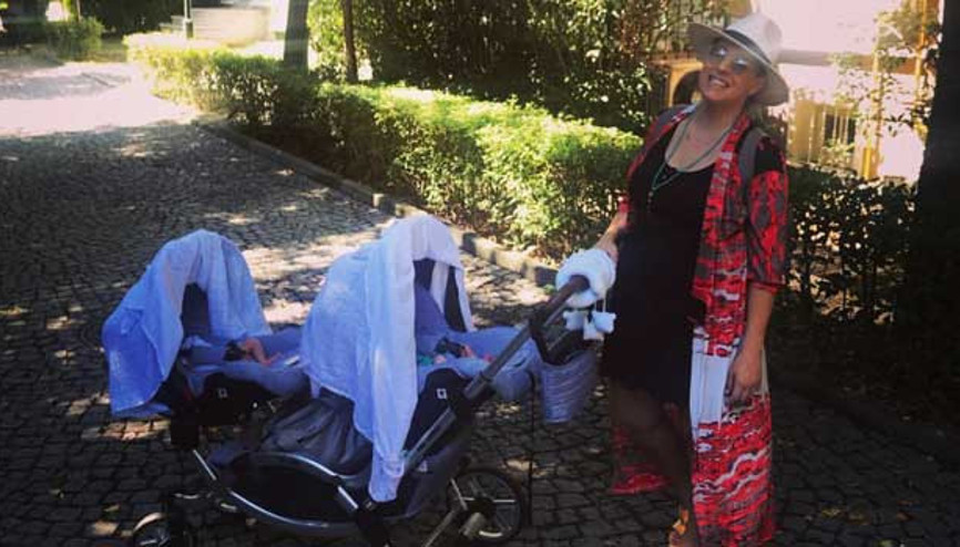 Doğa Rutkay: Bir başıma dolaşmaya son