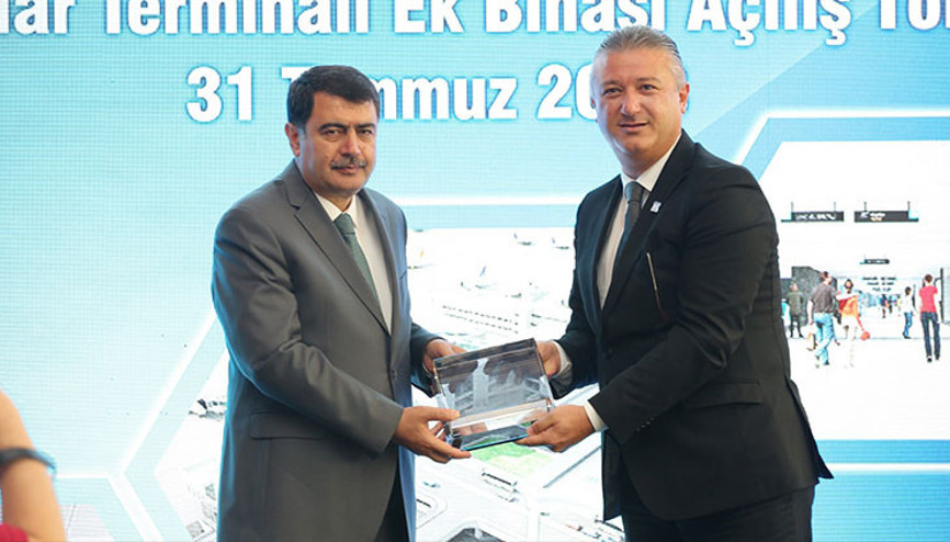 Yolcu kapasitesini 41 milyona çıkardı