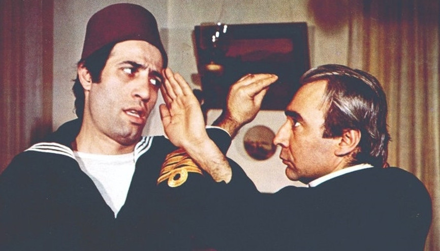 Açık havada nostalji