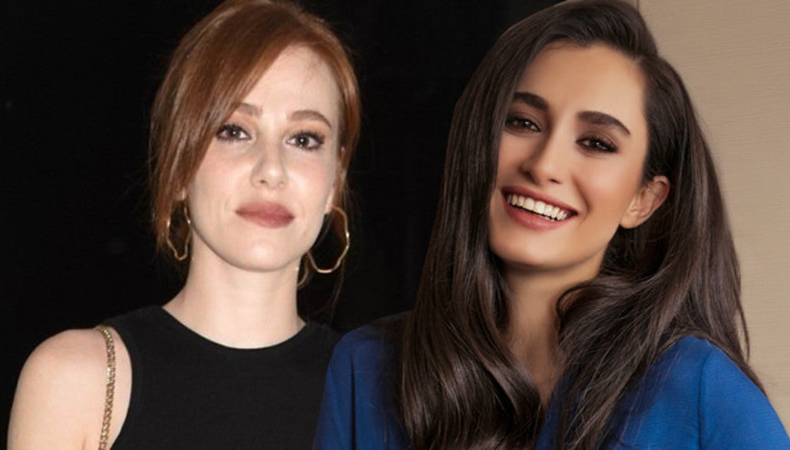 Elçin istemedi rolü Hande kaptı
