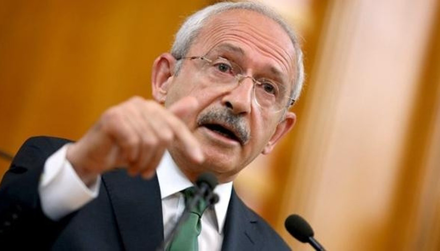 AYMden Kılıçdaroğluna ret