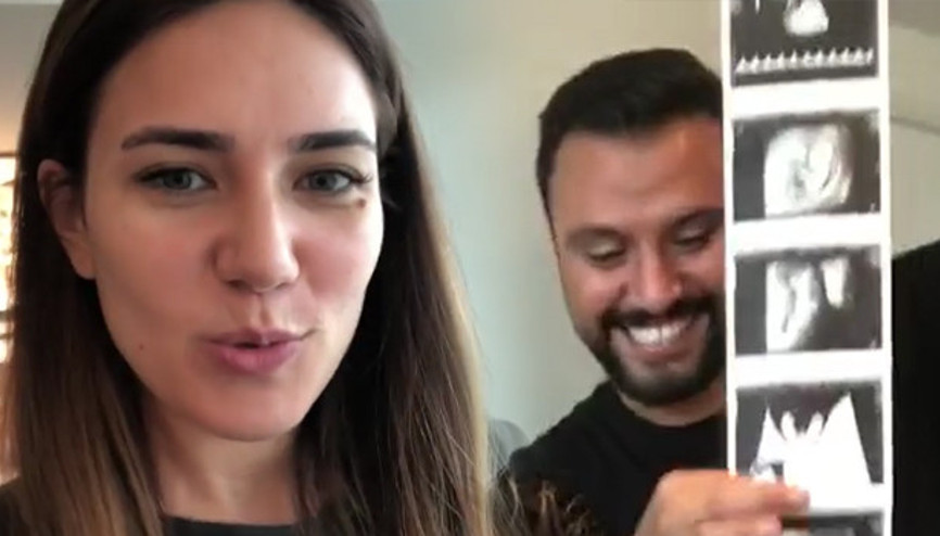 Alişan ve Buse Varolun bebeğinin cinsiyeti belli oldu