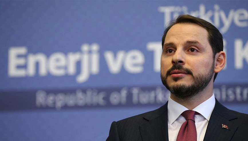 Bakan Albayrak inşaat sektörü temsilcileriyle buluştu
