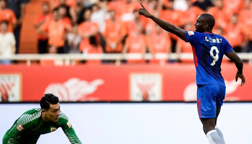 Shandong Luneng - Shanghai Shenhua (ÖZET)