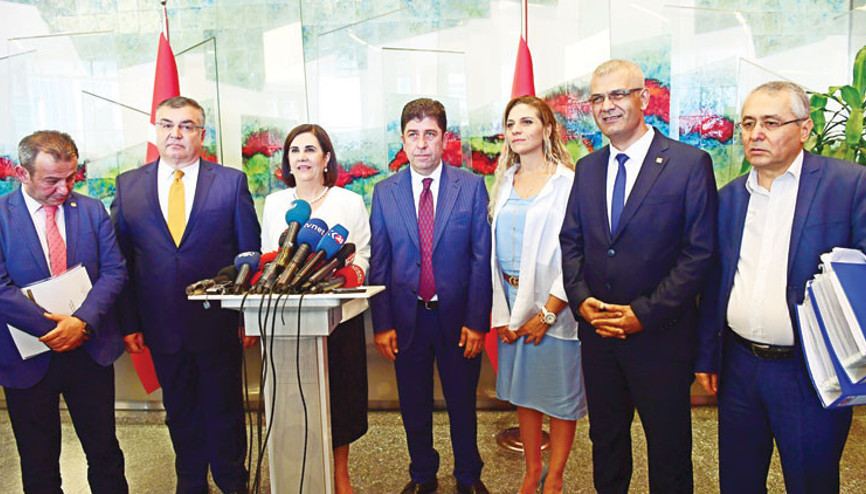 İmza 622 oldu, Merkez yetmez dedi İmza 622 oldu, Merkez yetmez dedi