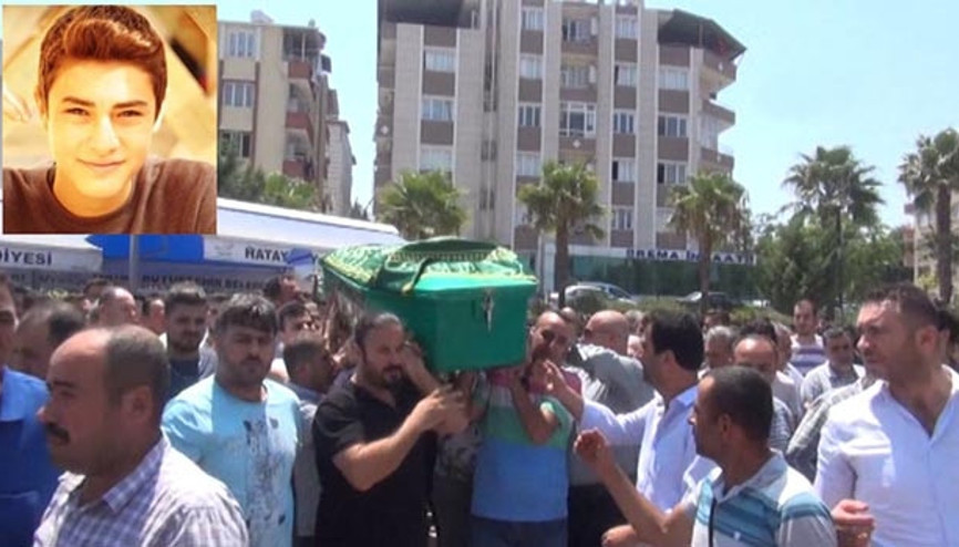 Aileler dikkat Son kurban 18 yaşındaki Kemal oldu