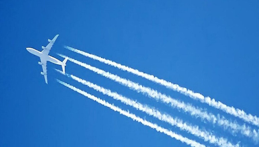 Uçaklar bizi zehirliyor mu